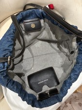Alexander mcqueen denim for sale  LONDON