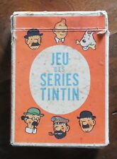 Jeux series tintin d'occasion  France