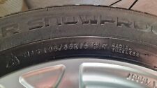 Winterreifen 195 r15 gebraucht kaufen  Amt Wachsenburg, Elxleben