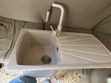 Lavello cucina vasca usato  Italia