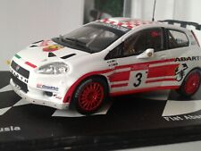 Fiat abarth grande d'occasion  Ivry-la-Bataille