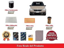Kit filtri tagliando usato  Casalnuovo di Napoli