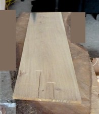 Eiche eichenholz bohle gebraucht kaufen  Grasberg