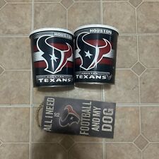 Nfl houston texans for sale  Seguin