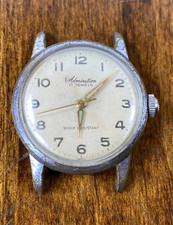 Mens watch admiration for sale  Round Top