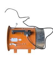 Usado, Ventilador de extração Cyclone PV250 250mm 230V rede elétrica do Reino Unido comprar usado  Enviando para Brazil