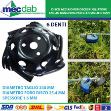 Disco acciaio per usato  Frattamaggiore