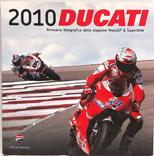 Libro ducati 2010 usato  Cattolica