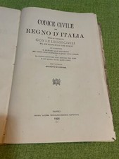 Codice civile del usato  Portici