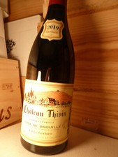 Cote brouilly zaccharie d'occasion  Tarbes