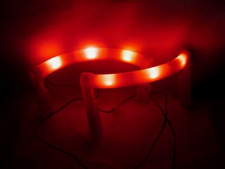 Triumph 45-6060W Mesa de Air Hockey 54" ~ Peças De Reposição ~ Led Vermelho Canto Post comprar usado  Enviando para Brazil