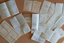 Konvolut familienstammbuch ahn gebraucht kaufen  Greiz