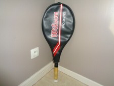 Raquette tennis ancienne d'occasion  Bourgoin-Jallieu