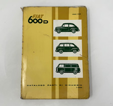 Fiat 600d catalogo usato Fiat 600d catalogo usato  Italia