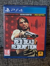 dead ps4 redemption red for sale dead ps4 redemption red for sale WOLVERHAMPTON