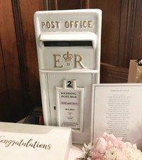 cast iron mailboxes for sale  HITCHIN