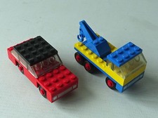 Lego city 651 gebraucht kaufen  Frankfurt am Main