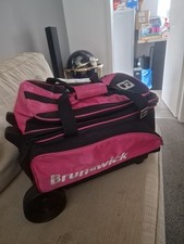 Brunswick bowling ball for sale  MARKET RASEN