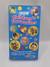 Bbc children favourites for sale  CLACTON-ON-SEA
