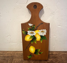 Vintage wood lemon for sale  Modesto