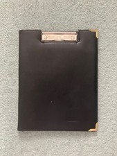 Faux leather black for sale  GRAVESEND