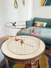 Luminaire suspension birdy d'occasion  Montpellier-