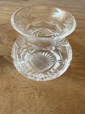Small round crystal for sale  GLOUCESTER