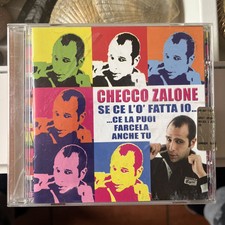 Album originale checco usato  Ariccia
