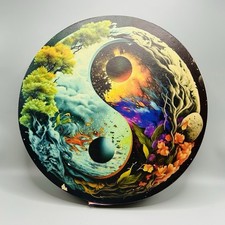 Yin yang hand for sale  Chicago