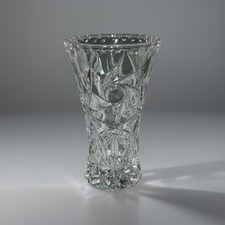Crystal star vase for sale  Aurora