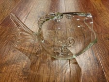 Vintage glass fish for sale  USA