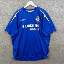 Chelsea shirt mens for sale  WALTHAM CROSS