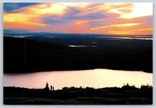 Postcard sunset cadillac for sale  Fort Collins