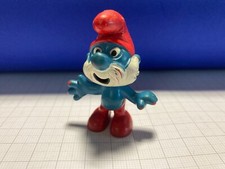 Riginal schlumpf figur gebraucht kaufen  Trossingen