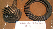 2.56 ratio bolt for sale  Huntington Station