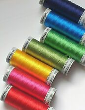 Gutermann sulky rayon for sale  TORQUAY