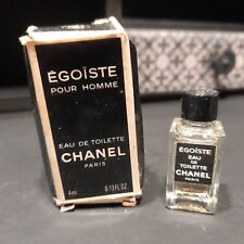 Egoiste chanel edt usato  Diano San Pietro