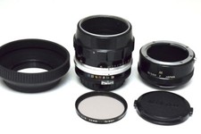 Obiettivo nikon micro usato  Modena