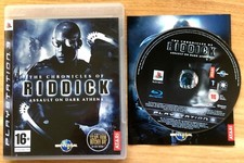 The chronicles riddick d'occasion  Paris-