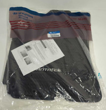 Novo OEM Genuíno Hyundai Tapetes de Chão 2010-2012 Santa Fe Carvão Preto 4 Peças Tapete comprar usado  Enviando para Brazil