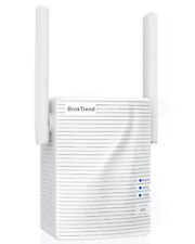 BrosTrend AC1200 extensor WiFi 5Ghz e 2.4Ghz para amplificador de internet sem fio doméstico comprar usado  Enviando para Brazil