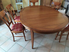 Salle manger table d'occasion  Crêches-sur-Saône