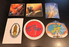 Lot stickers autocollants d'occasion  Montville
