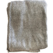Grey medium polyester for sale  CARDIFF