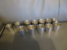 Rare christofle verres d'occasion  Ussac