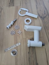 Kitchenaid fleischwolf spritzg gebraucht kaufen  Olpe