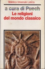 Religioni nel classico. usato  Italia