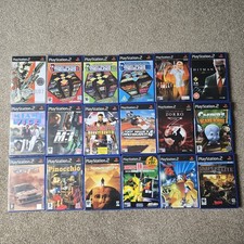 Ps2 game bundle for sale  SUNDERLAND