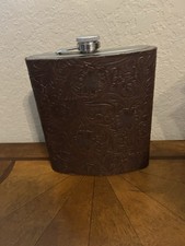 leather beverage canteen for sale leather beverage canteen for sale Blanco