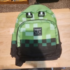Minecraft backpack mojang for sale  Wichita